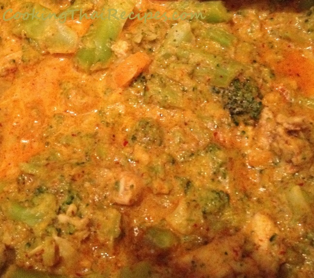 Red Curry